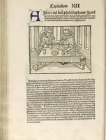 Picture 102 of 119 from Directorium humanae vite, alias Parabole antiquoru[m] sapientu[m] (1488), leaf 149
