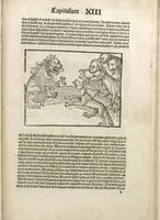 Picture 105 of 119 from Directorium humanae vite, alias Parabole antiquoru[m] sapientu[m] (1488), leaf 152
