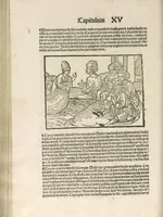 An illustration from Directorium humanae vite, alias Parabole antiquoru[m] sapientu[m] (1488)