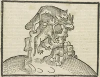 An illustration from Directorium humanae vite, alias Parabole antiquoru[m] sapientu[m] (1488)
