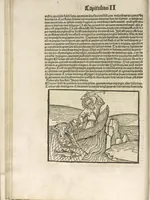 An illustration from Directorium humanae vite, alias Parabole antiquoru[m] sapientu[m] (1488)