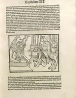 An illustration from Directorium humanae vite, alias Parabole antiquoru[m] sapientu[m] (1488)
