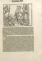 An illustration from Directorium humanae vite, alias Parabole antiquoru[m] sapientu[m] (1488)