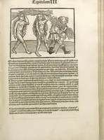 An illustration from Directorium humanae vite, alias Parabole antiquoru[m] sapientu[m] (1488)