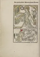 Picture 2 of 51 from De generatione Christi, sive Defensorium inviolatae castitatis B.V. Mariae (1476), leaf 15