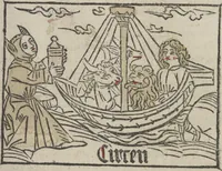 Picture 5 of 51 from De generatione Christi, sive Defensorium inviolatae castitatis B.V. Mariae (1476), leaf 20