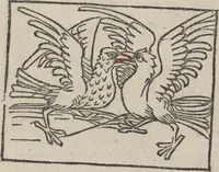 Picture 18 of 51 from De generatione Christi, sive Defensorium inviolatae castitatis B.V. Mariae (1476), leaf 33