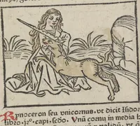 Picture 23 of 51 from De generatione Christi, sive Defensorium inviolatae castitatis B.V. Mariae (1476), leaf 39