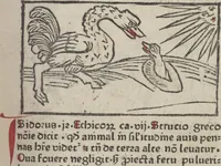 Picture 24 of 51 from De generatione Christi, sive Defensorium inviolatae castitatis B.V. Mariae (1476), leaf 40