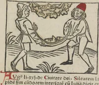 Picture 31 of 51 from De generatione Christi, sive Defensorium inviolatae castitatis B.V. Mariae (1476), leaf 47