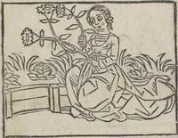 Picture 43 of 51 from De generatione Christi, sive Defensorium inviolatae castitatis B.V. Mariae (1476), leaf 59