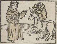 Picture 44 of 51 from De generatione Christi, sive Defensorium inviolatae castitatis B.V. Mariae (1476), leaf 60
