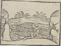 Picture 47 of 51 from De generatione Christi, sive Defensorium inviolatae castitatis B.V. Mariae (1476), leaf 66