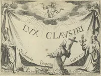 Picture 2 of 27 from Lvx clavstri, La lvmiere dv cloistre (1646), leaf 10