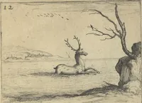 Picture 13 of 27 from Lvx clavstri, La lvmiere dv cloistre (1646), leaf 32