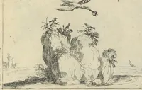 An illustration from Lvx clavstri, La lvmiere dv cloistre (1646)