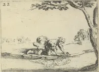 Picture 22 of 27 from Lvx clavstri, La lvmiere dv cloistre (1646), leaf 52