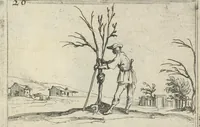 Picture 26 of 27 from Lvx clavstri, La lvmiere dv cloistre (1646), leaf 60