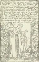 Picture 1 of 4 from Songs of experience (1831), leaf 24