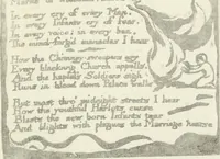 Picture 4 of 4 from Songs of experience (1831), leaf 52