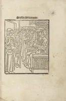 An illustration from Stella clericorum (1488)