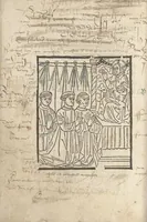 An illustration from Stella clericorum (1488)