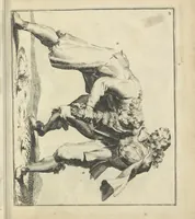 Picture 14 of 74 from Der Künstliche Ringer : oder dess Weyland Wolgeübeten und Berühmten Ring-Meisters Niclaus Petters Kurtze, jedoch Klare Unterweisung und Anleitung zu der Fürtrefflichen Ringe-Kunst: Daraus zulehrnen, evie man sich bey allerhand vorfallenden Schlägereyen fürsichtig beschützen, alle unredliche Anfälle ... abkehren, und seinem bosshafften Ansprenger Kunstgeschicklich begegnen könne (1674), leaf 50