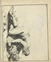 Picture 15 of 74 from Der Künstliche Ringer : oder dess Weyland Wolgeübeten und Berühmten Ring-Meisters Niclaus Petters Kurtze, jedoch Klare Unterweisung und Anleitung zu der Fürtrefflichen Ringe-Kunst: Daraus zulehrnen, evie man sich bey allerhand vorfallenden Schlägereyen fürsichtig beschützen, alle unredliche Anfälle ... abkehren, und seinem bosshafften Ansprenger Kunstgeschicklich begegnen könne (1674), leaf 52