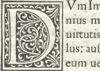 An illustration from Petri Mocenici, Imperatoris, gesta (1477)