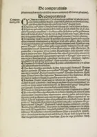 Picture 33 of 53 from Gra[m]matica Nicolai Perotti, (1497), leaf 100