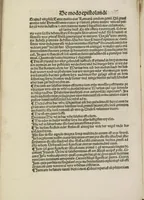 Picture 43 of 53 from Gra[m]matica Nicolai Perotti, (1497), leaf 158