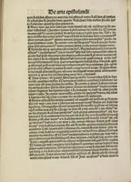 An illustration from Gra[m]matica Nicolai Perotti, (1497)