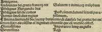 An illustration from Gra[m]matica Nicolai Perotti, (1497)