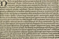 An illustration from Gra[m]matica Nicolai Perotti, (1497)