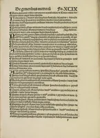 Picture 49 of 53 from Gra[m]matica Nicolai Perotti, (1497), leaf 199
