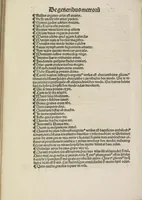 Picture 50 of 53 from Gra[m]matica Nicolai Perotti, (1497), leaf 204