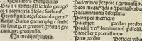 An illustration from Gra[m]matica Nicolai Perotti, (1497)