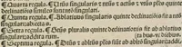 An illustration from Gra[m]matica Nicolai Perotti, (1497)