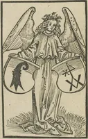 An illustration from Gra[m]matica Nicolai Perotti, (1497)
