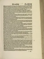 Picture 13 of 53 from Gra[m]matica Nicolai Perotti, (1497), leaf 35