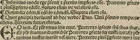 An illustration from Gra[m]matica Nicolai Perotti, (1497)