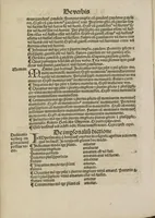 Picture 20 of 53 from Gra[m]matica Nicolai Perotti, (1497), leaf 46