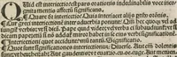 Picture 24 of 53 from Gra[m]matica Nicolai Perotti, (1497), leaf 54