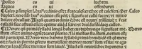 Picture 26 of 53 from Gra[m]matica Nicolai Perotti, (1497), leaf 73