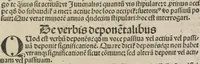 An illustration from Gra[m]matica Nicolai Perotti, (1497)