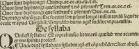 Picture 4 of 53 from Gra[m]matica Nicolai Perotti, (1497), leaf 9