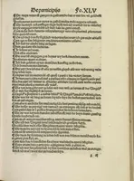 Picture 30 of 53 from Gra[m]matica Nicolai Perotti, (1497), leaf 91