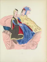 Picture 4 of 20 from Madrigaux (1920), leaf 18