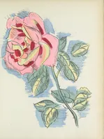 An illustration from Madrigaux (1920)
