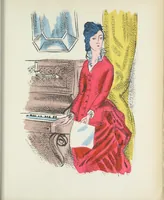 Picture 18 of 20 from Madrigaux (1920), leaf 58